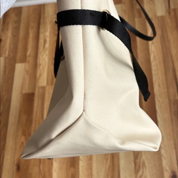 BÉIS - The Canvas Market Tote Bag - Picture 9 of 9